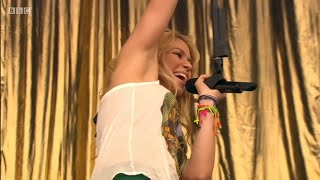 Shakira - Si Te Vas (Live at Glastonbury 2010) | 1080p 50fps