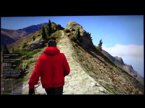 MongoTV_1958 - Mongo Games - DANSK - Del 311 - GTA 5 Online - GÅR ØEN RUNDT Del 55