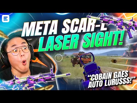 REKOMENDASI SENJATA CLOSE COMBAT TERBAIK SAAT INI! - PUBG MOBILE INDONESIA