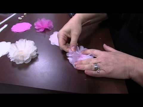 Mulher.com - 05/08/2015 – Baby headband – Regiane Tartari - PT1