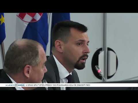 Vijesti Televizije Jadran 05.07.2023.