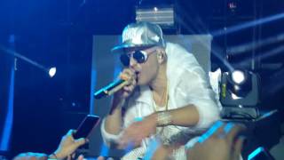 Download lagu NUNCA ME OLVIDES - Yandel (Luna Park 8.6.16) Dangerous Tour mp3