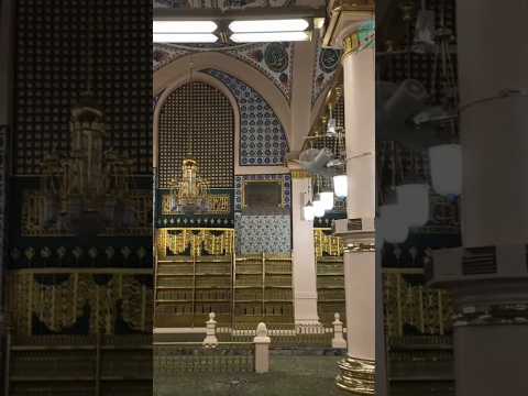 Riaz ul Jannah Ki Ziyarat O Fazilat❤|Jannat ki Kiyari | Masjid Nabawi #viral#youtubeshorts#shorts