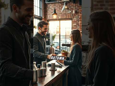 A New York Café Encounter That Sparked an Unforgettable Love