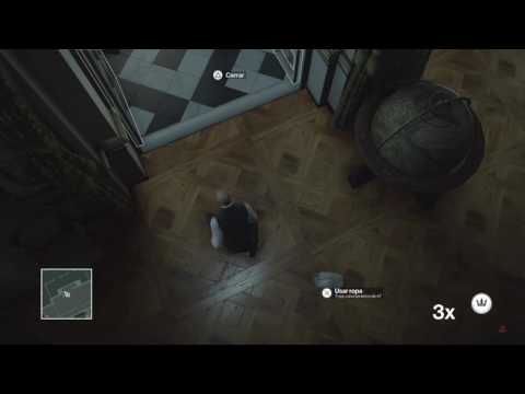 HITMAN | El falsificador | Unica oportunidad