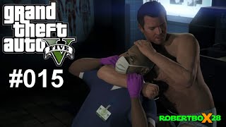 preview picture of video 'GTA V [HD] #015 ich im Leichenschauhaus [PS4]★ Let's Play GTA 5 (GTA V)'