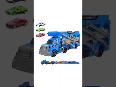 Camion transportador