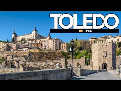 Toledo: Spain’s UNESCO City of Three Cultures