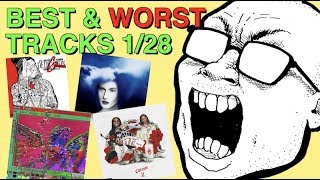 Weekly Track Roundup: 1/28 (Jack White, Migos, The Voidz, James Blake, Lil Wayne)