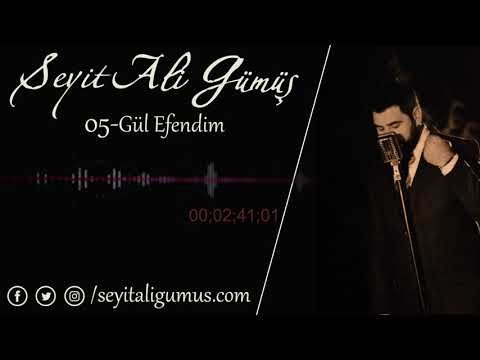 Seyit Ali Gümüş Gül Efendim(GMS)