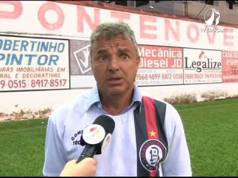 Pontenovense x 13 de Maio - (05.03.18)