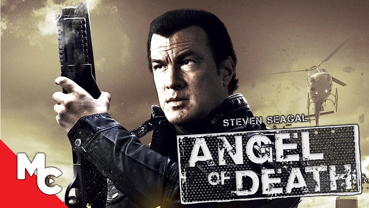 True Justice: Angel of Death (2012)