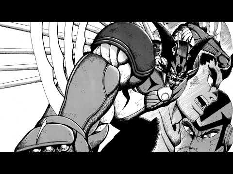 BLOODLINES-JAMPROJECT GETTER ROBO ARC OP