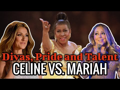Why Is Mariah Carey Still Shading Céline Dion?