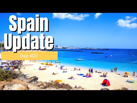 Spain update day 402 - Time to get some rights back