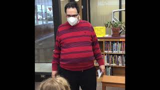 Roanoke Rapids Public Library Tour