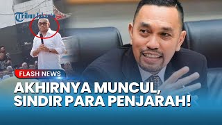AKHIRNYA MUNCUL! Ahmad Sahroni Curhat Rumah Dijarah, Sindir Penjarah: Mereka Pasti Tak Bayar Pajak