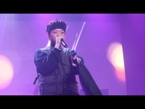 181027 양홍원(young b) - Gin tonic [영비 노엘 더블 콘서트]