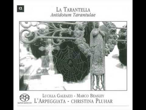 L'Arpeggiata - Antidotum Tarantulae