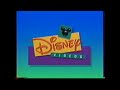 Disney Videos Logo Greatest Hits Variant 7 1996