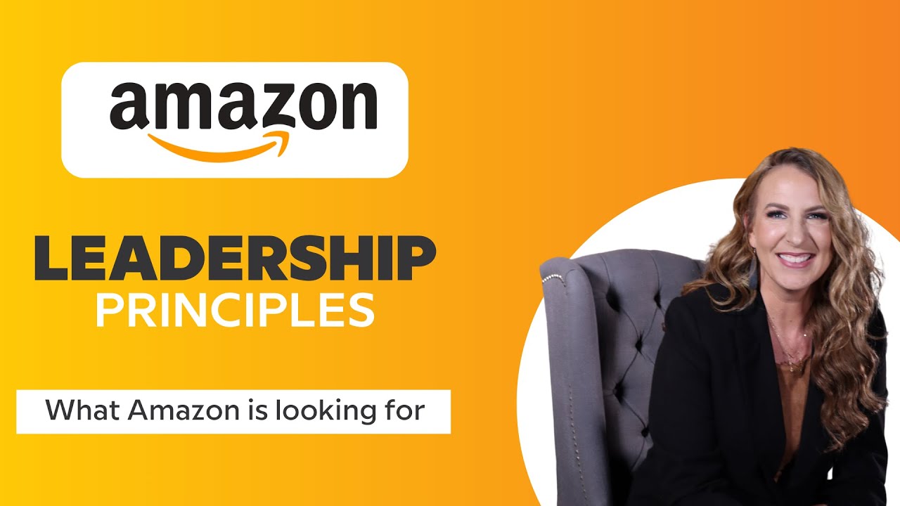 Amazon Leadership Principles
