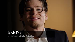 Interview with a 'sweating' AI CEO (2026)