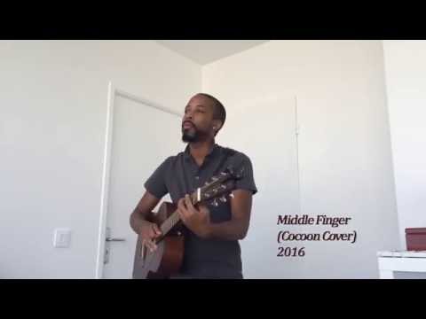 Middle Finger (Cocoon Cover) 2016