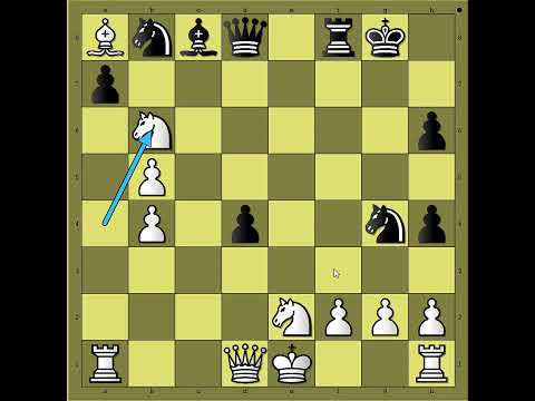 Haos i rizik su vladali na šahovskoj tabli 😎💥💥💥💣 TILBURY vs WINSTON #3599