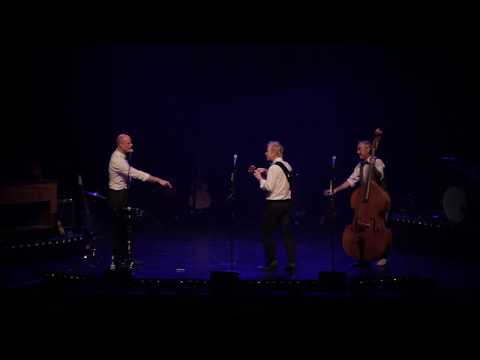 DE NATTERGALE: En lille åndssvag melodi (live 2013)