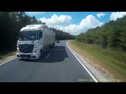 REDICS - RAJKA (WĘGRY TRANZYTEM OD SŁOWENII DO SŁOWACJI)