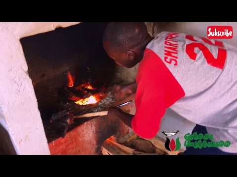 Kenyan Goat, Bone  Soup (SURWA YA MBUZI!!) #JikoniExpedition #DIYchef
