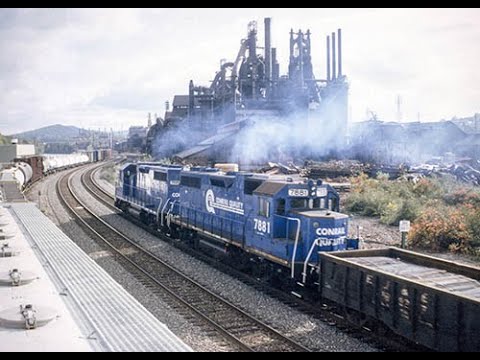 Ron's Lehigh River Valley- 8a - South Bethlehem