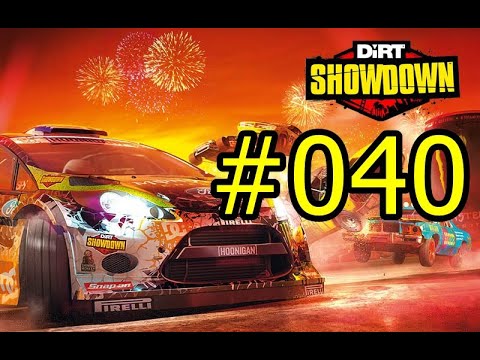 Let´s Play Dirt Showdown (Part 40)(German) Vorletze bzw. letze Part Dirt Shodown