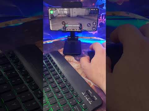 mantis mouse для Standoff 2.