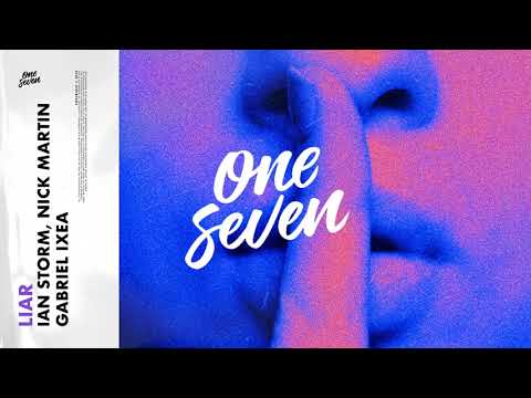 Ian Storm x Nick Martin x Gabriel Ixea - Liar