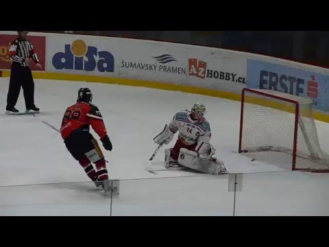 HC Orli Znojmo - HC Bolzano 6:4, 5.2.2016, 6.kolo nadstavby EBEL 2015/16 (Šulák 5:4)