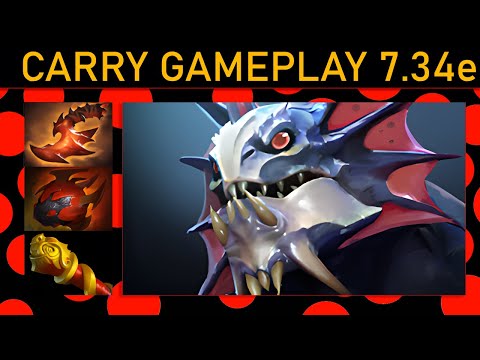 ⭐Slardar 20+ Kills! Carry Gameplay - Dota 2 Top MMR