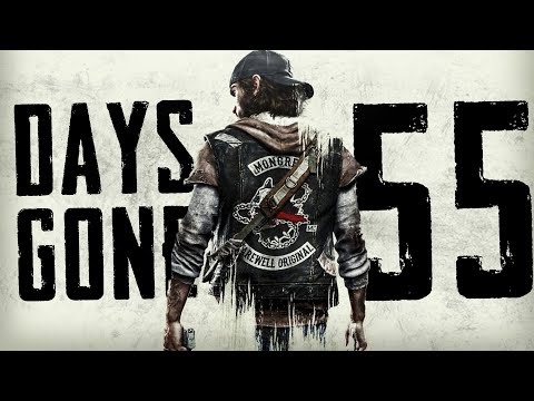 KONIEC ALE NIE DO KOŃCA | Days Gone [#55]