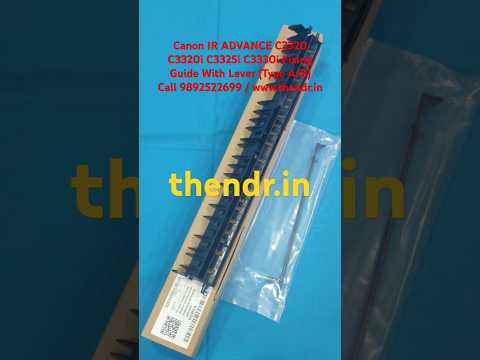 Printer Parts