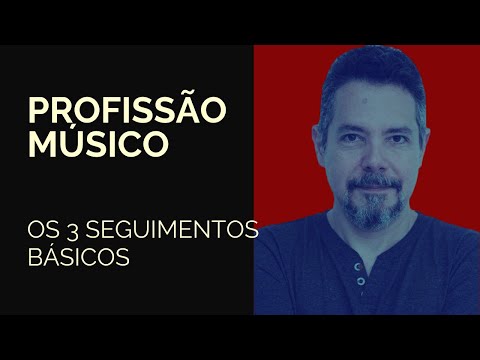 Quais os Três Tipos de Músicos?