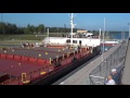 Dwight D Eisenhower Lock Massena NY 8 4 11