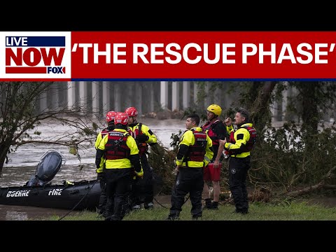 Video | Search and rescue operations continue in Texas after flooding kills 32+, including 14 children