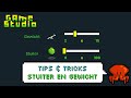 Stuiter en gewicht | Tips & Tricks | Klokhuis Game Studio