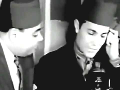 فيلم الدكتور فرحات    تحية كاريوكا   فوزى الجزايرلى   2 الأفلام الجديدة