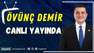 Torbalı'da seçime doğru... | CHP Torbalı Belediye Başkan Adayı Övünç Demir