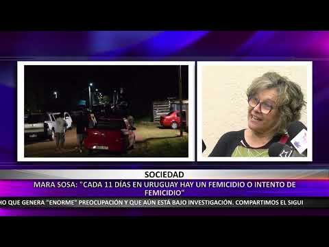 Supernoticias - 18/03/2026 - Prof. Mara Sosa