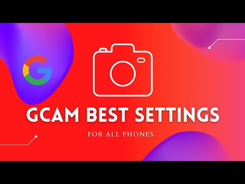 GCAM Best settings for all phones | 40x Zoom