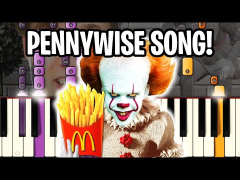 THE PENNYWISE SONG! - LankyBox