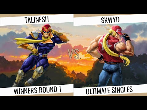 Summer NUT '22 W4 - Talinesh (Captain Falcon) vs Skwyd (Terry) [Winners Round 1]