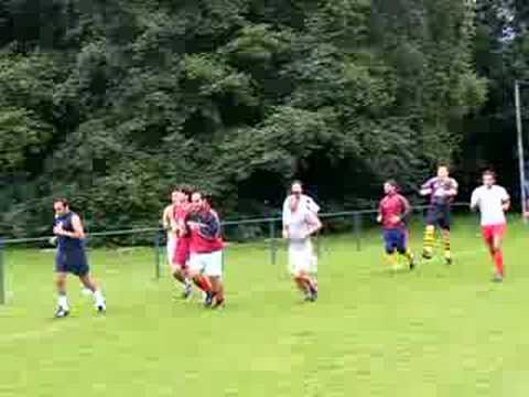 Fc Anadolu training1